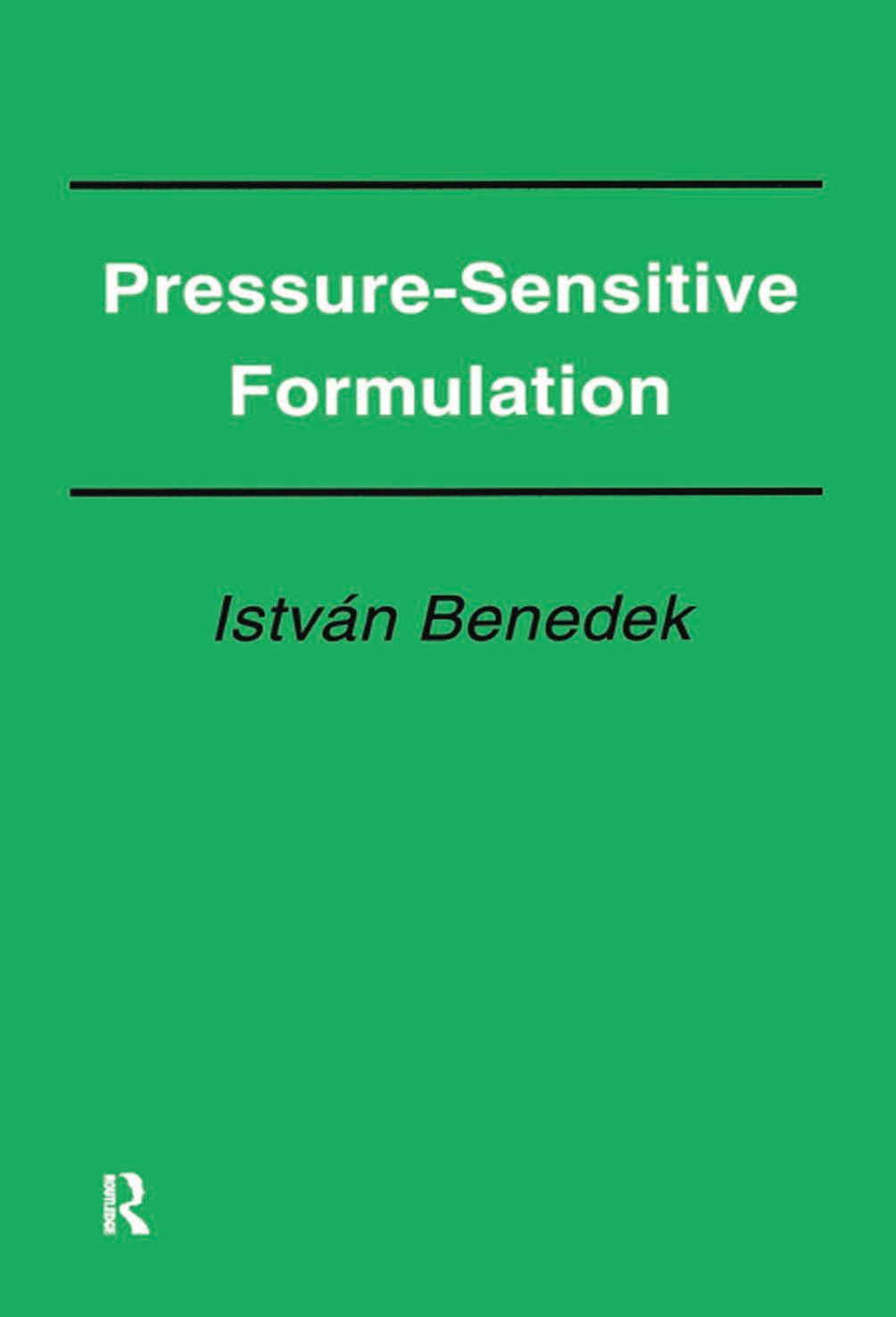 Pressure-sensitive formulation