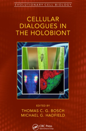 Cellular dialogues in the holobiont