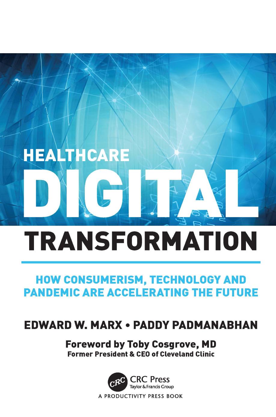 Healthcare Digital Transformation