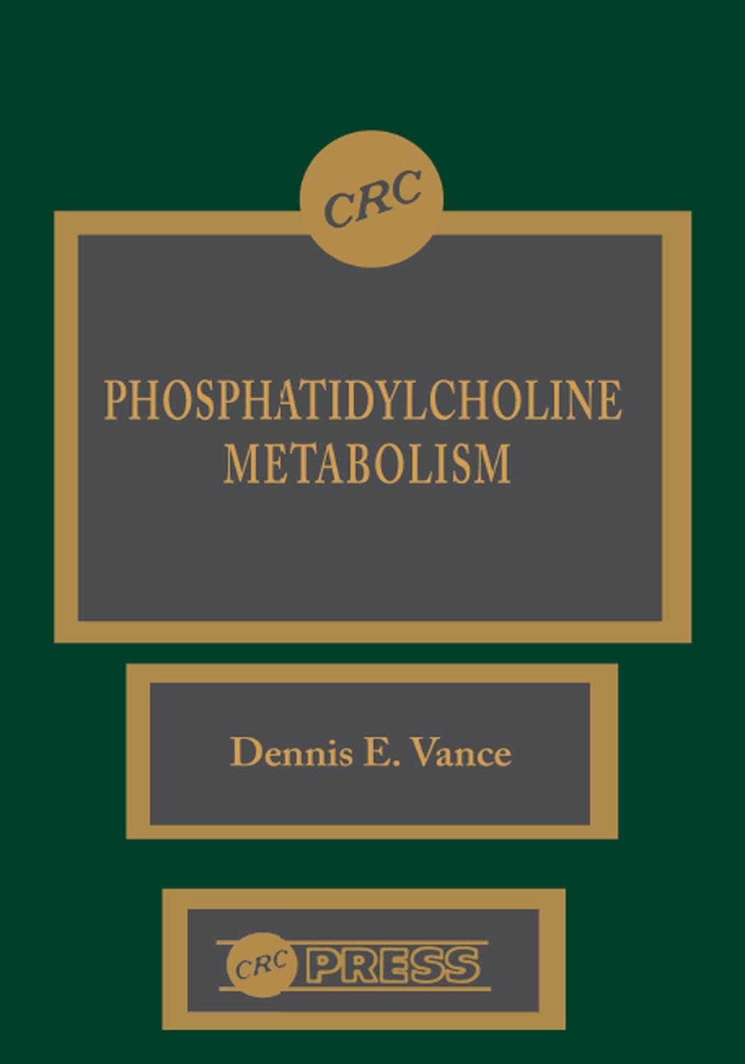 Phosphatidylcholine Metabolism