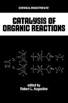 Catalysis of Organic Reactions