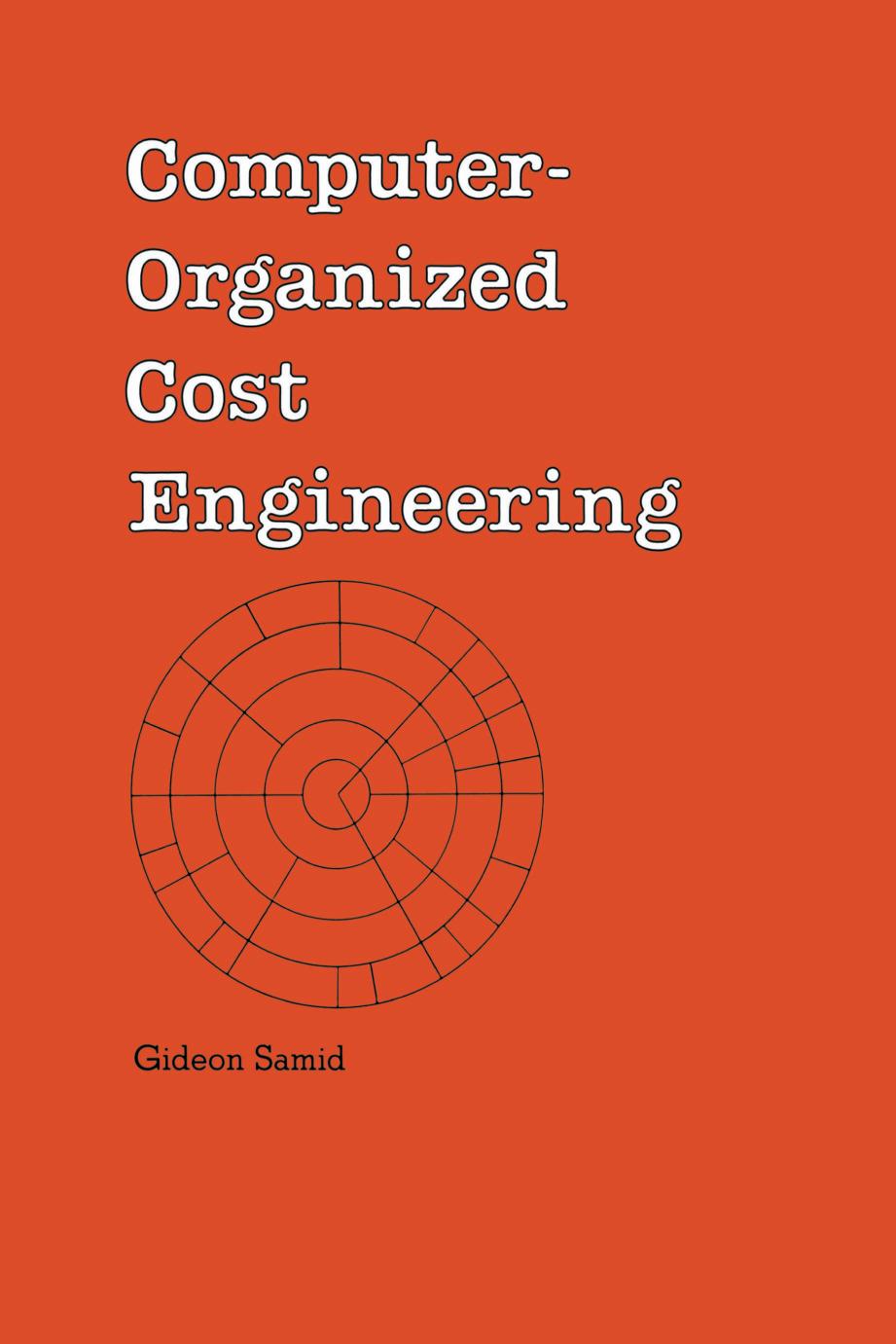 Computer-Organized Cost Engineering