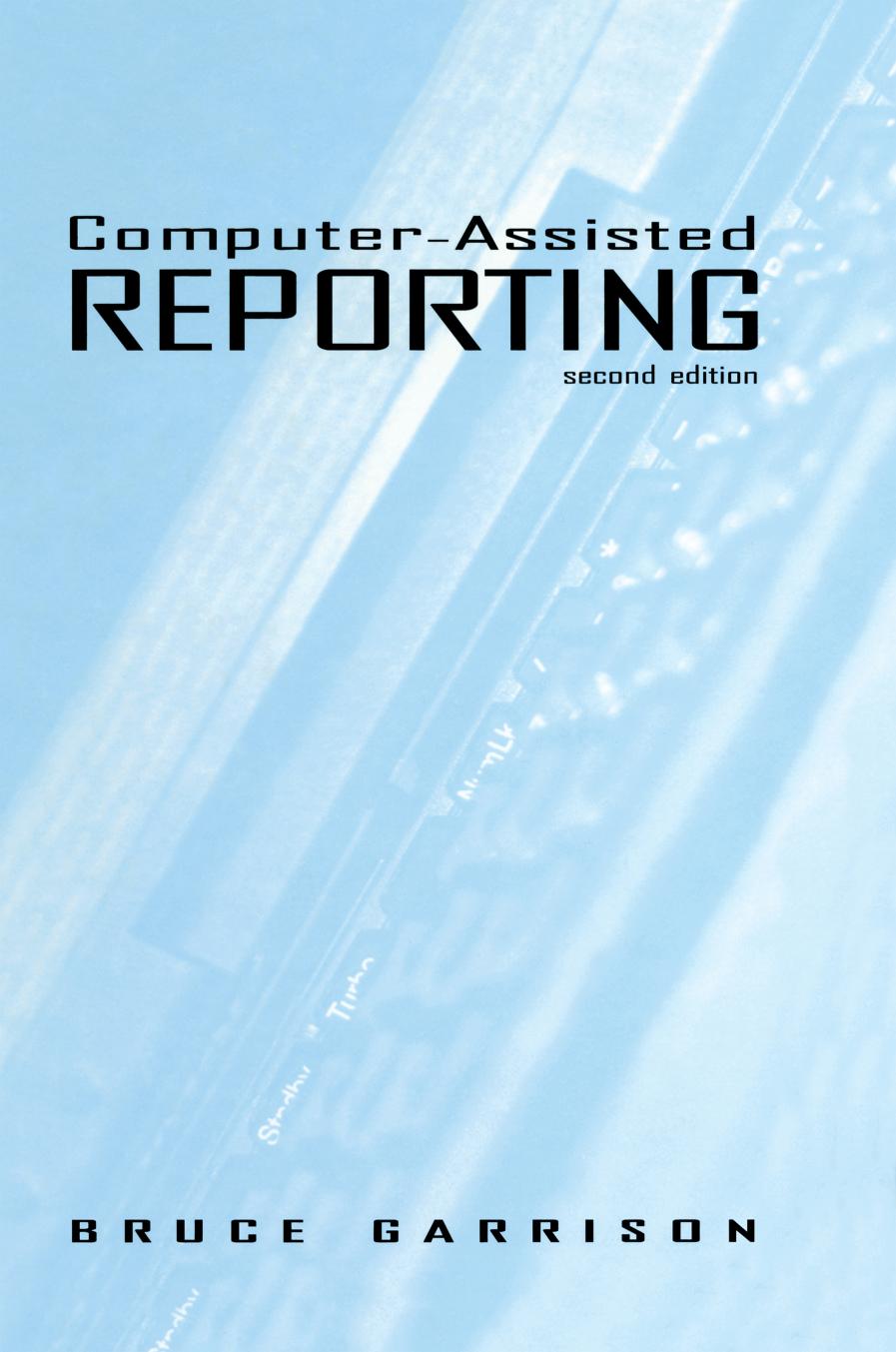 Computer-Assisted Reporting