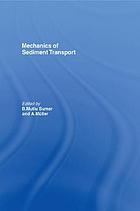 Mechanics of Sediment Transport