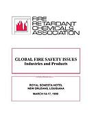 Global Fire Safety Issues