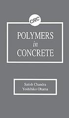 Polymers in Concrete