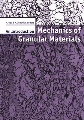 Mechanics of Granular Materials