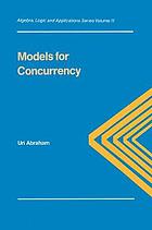 Models for Concurrency