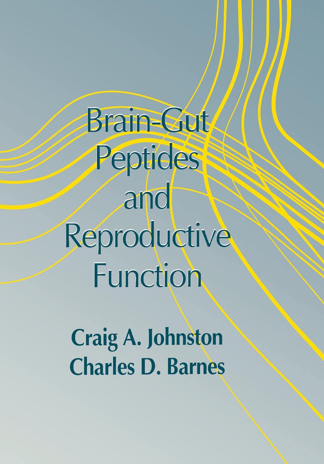 Brain-Gut Peptides and Reproductive Function