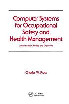 Computer Systems for Occupational Safety and Health Management