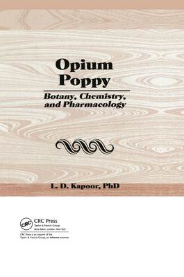 Opium Poppy