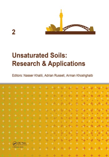 Unsaturated Soils