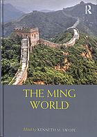 The Ming world