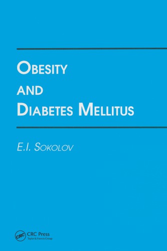 Obesity and diabetes mellitus