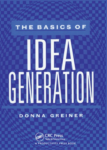 The basics of idea generation