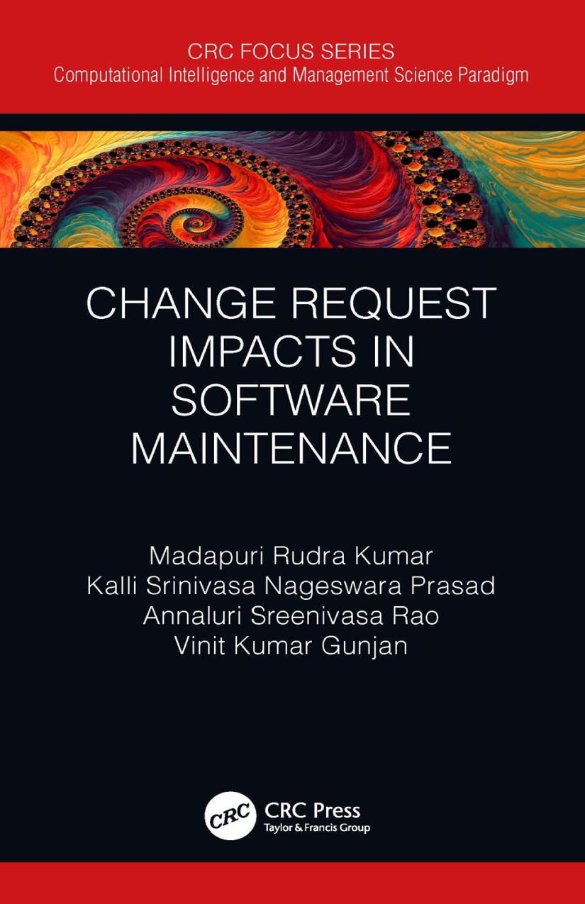 Change Request Impacts in Software Maintenance