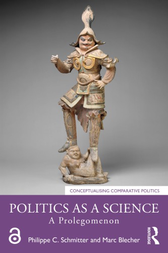 Politics as a science : a prolegomenon