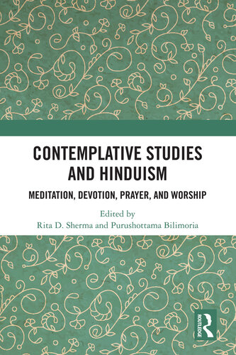 Contemplative Studies and Hinduism