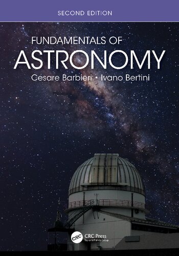 Fundamentals of astronomy