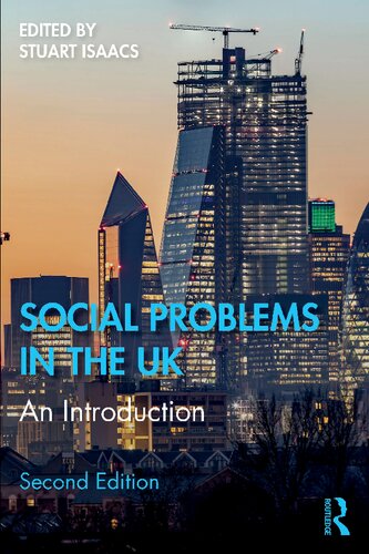 Social problems in the UK : an introduction.