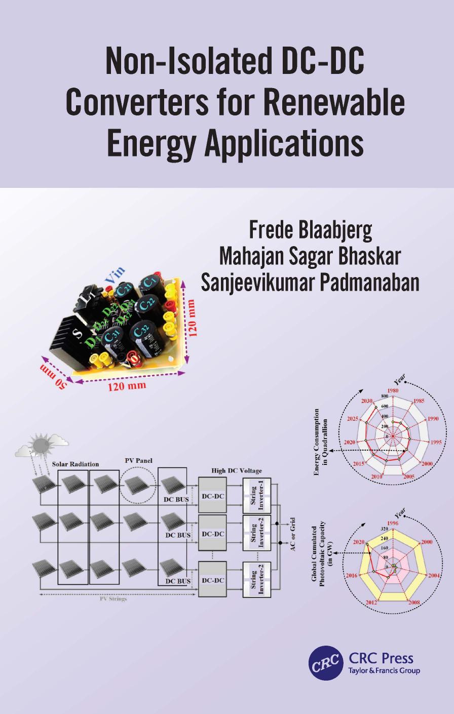 Non-isolated DC-DC convertors for renewable energy applications