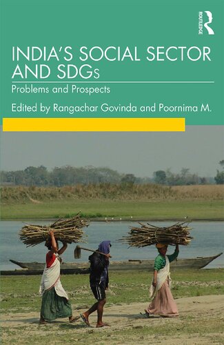 India's social sector and SDGs : problems and prospects