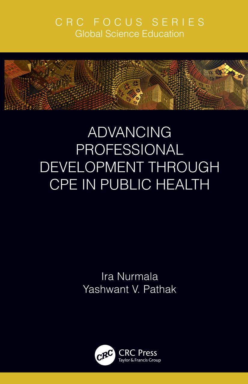 Advancing Professional Development Through Cpe in Public Health