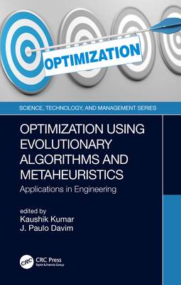 Optimization Using Evolutionary Algorithms and Metaheuristics