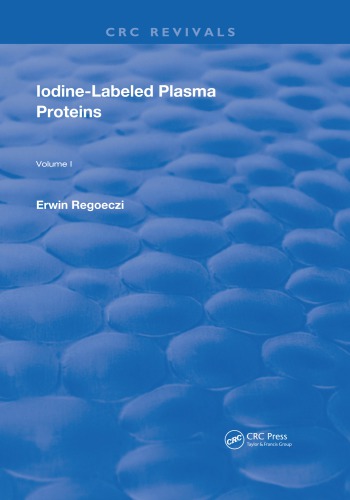 Iodine Labeled Plasma Proteins