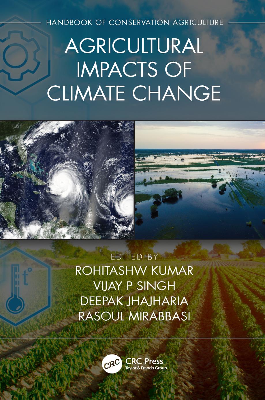 Agricultural Impacts of Climate Change [volume 1]