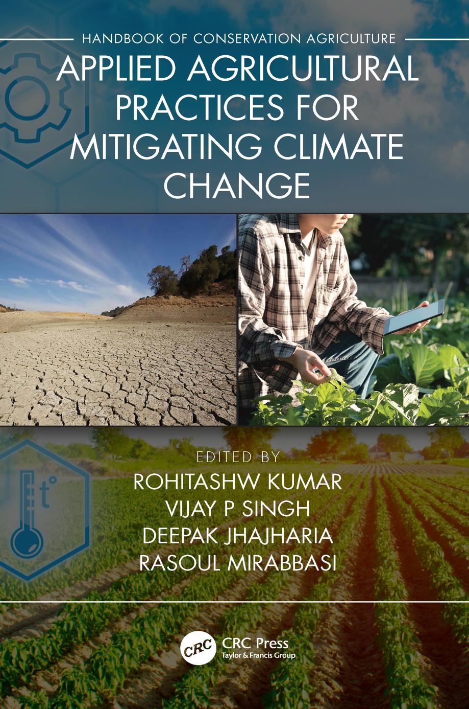 Applied Agricultural Practices for Mitigating Climate Change [volume 2]