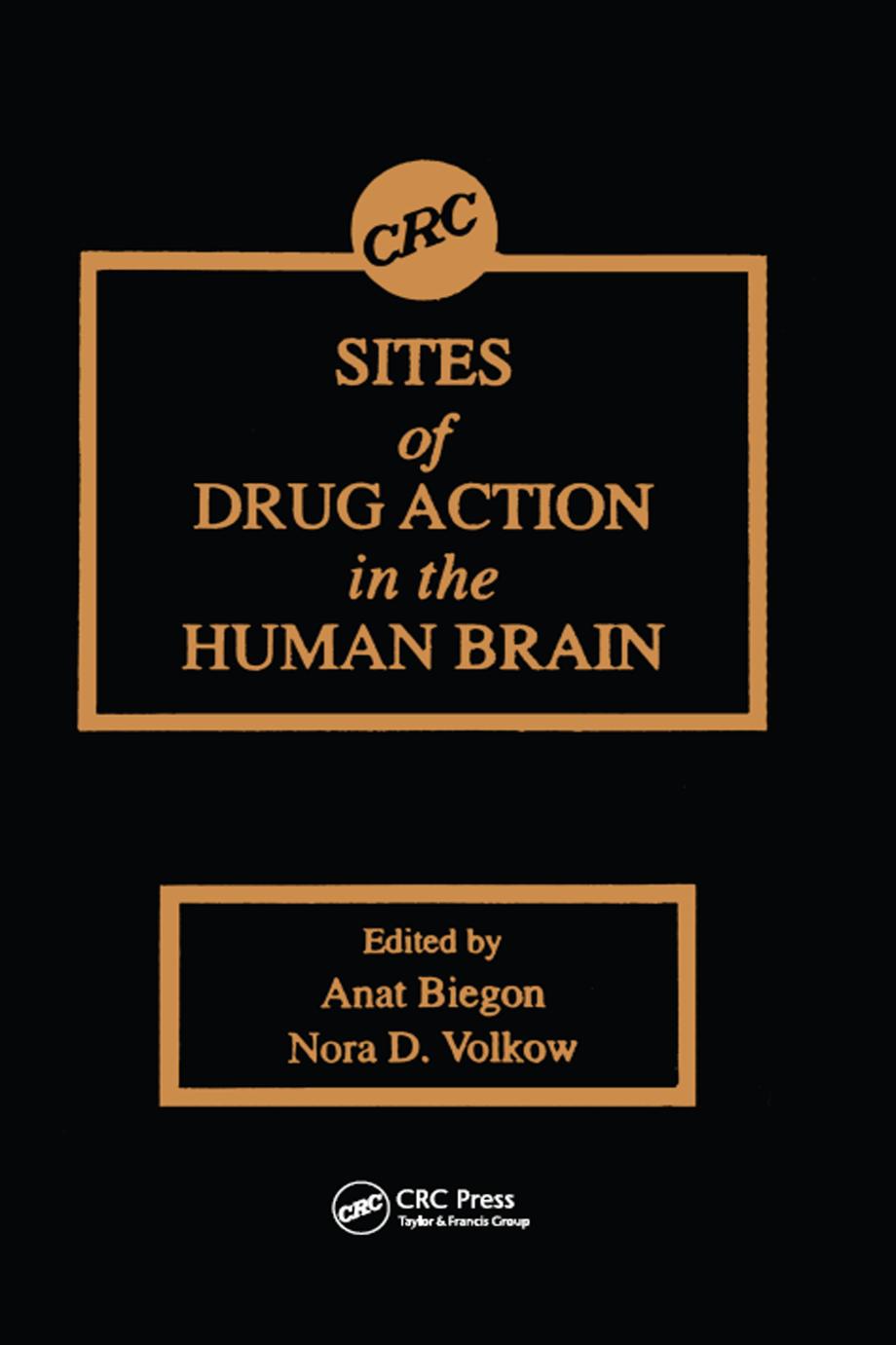 Sites of Drug Action in the Human Brain