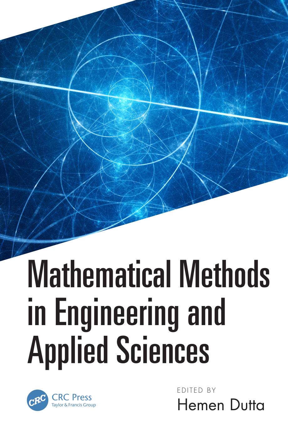 Mathematical Methods in Engineering and Applied Sciences