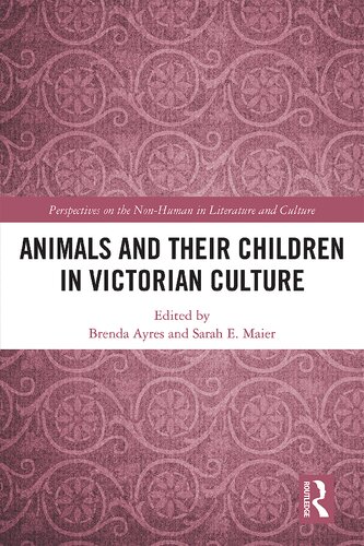 Animals and their children in Victorian culture