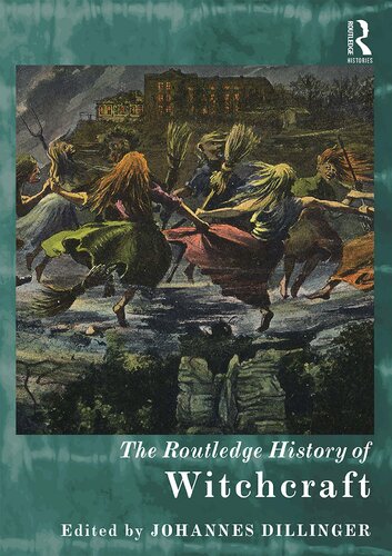 The Routledge history of witchcraft