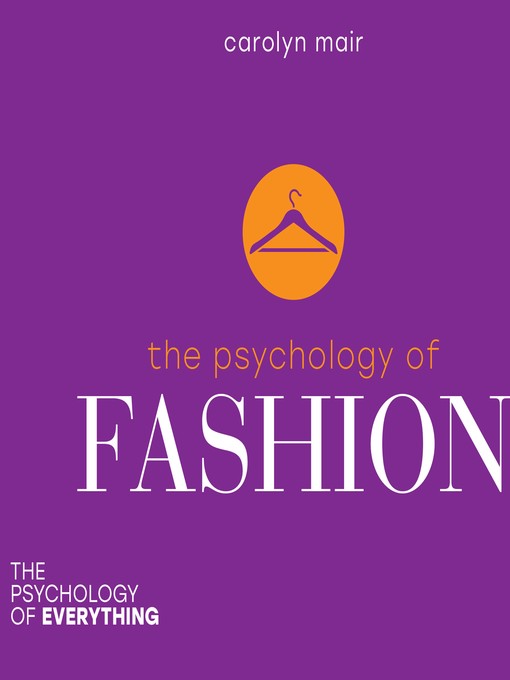 The Psychology of Fashion