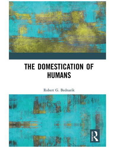 The Domestication of Humans