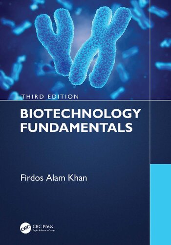 Biotechnology fundamentals