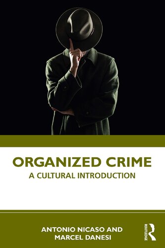 Organized crime : a cultural introduction