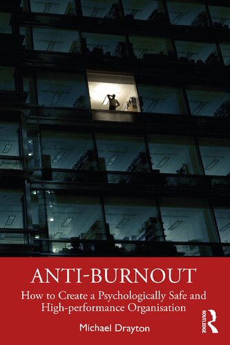 Anti-Burnout