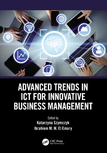 Advanced trends in ICT for innovative business management