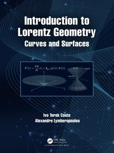 Introduction to Lorentz geometry : curves and surfaces