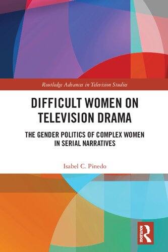 Difficult Women on Television Drama