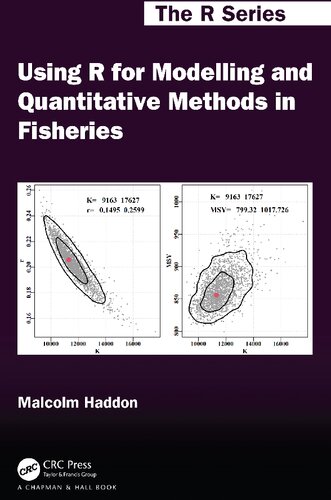 Using R for Modelling and Quantitative Methods in Fisheries