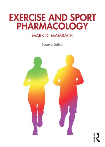 Exercise and sport pharmacology