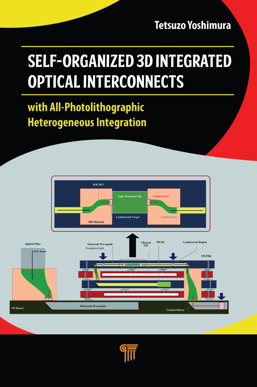 Self-Organized 3D Integrated Optical Interconnects : With All-Photolithographic Heterogeneous Integration.