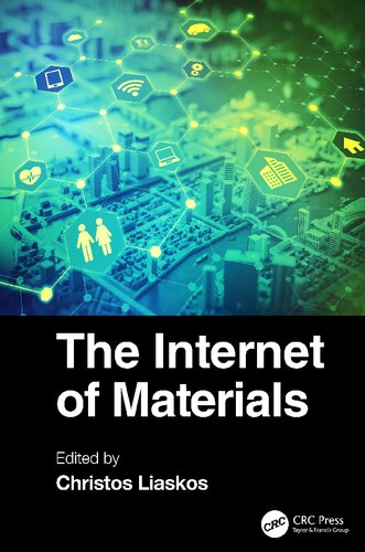 The internet of materials