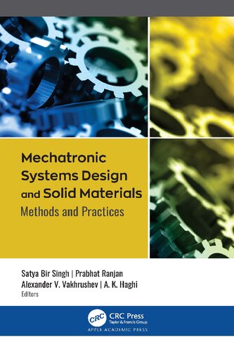 Mechatronic Systems Design and Solid Materials