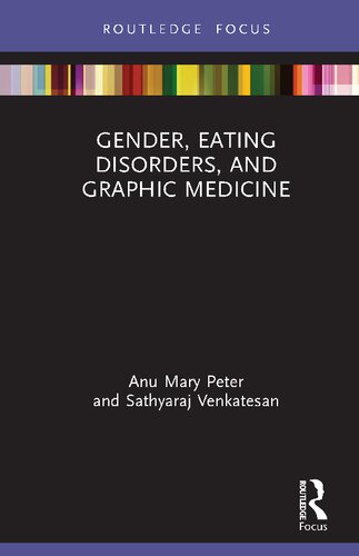 Gender, eating disorders, and graphic medicine