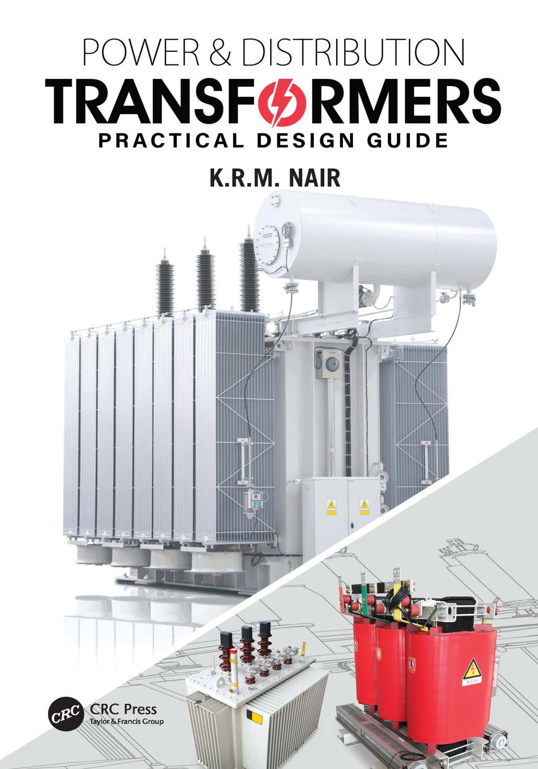 POWER AND DISTRIBUTION TRANSFORMERS : practical design guide.